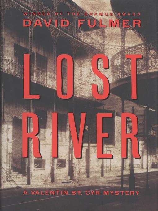 Cover image for Lost River